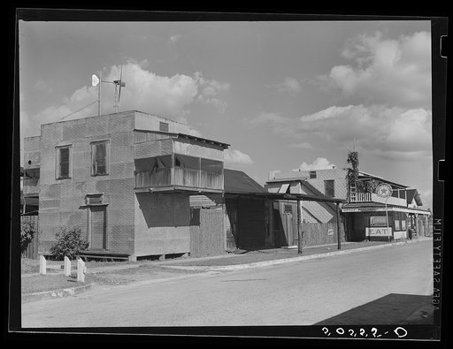 Main street. Venus, Florida