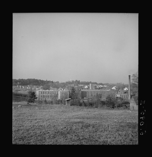 Untitled photo, possibly related to: Hensley Hollow, West Virginia. Miner's shacks