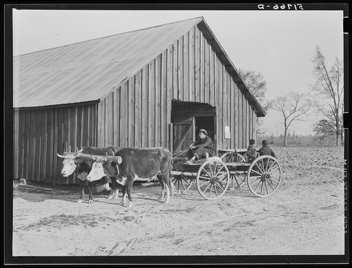 Cooperative grist mill. Prairie Farms, Alabama