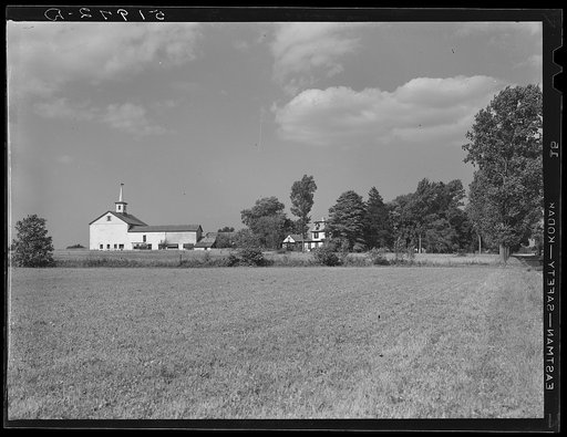 Farm in Bucks County, Pennsylvania