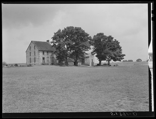 Farm in Bucks County, Pennsylvania