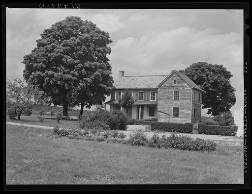 Farm in Bucks County, Pennsylvania