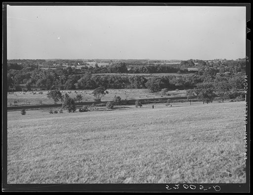 Untitled photo, possibly related to: York County farmland. Pennsylvania