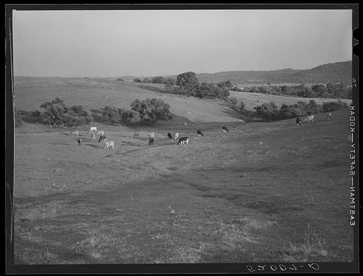 York County, Pennsylvania, farmland