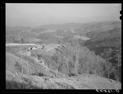 Untitled photo, possibly related to: Town in Watauga County, North Carolina