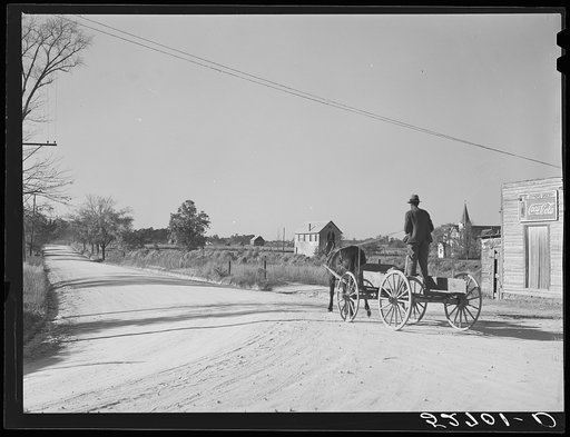 Crossroads. Wakefield, Wake County, North Carolina