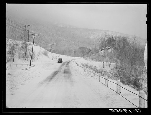 Untitled photo, possibly related to: Hartford on White River. Vermont