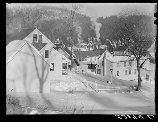 Homes in Woodstock, Vermont
