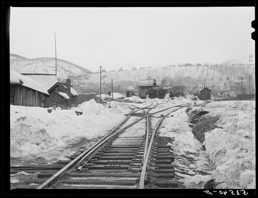 Berlin, New Hampshire, paper mill town inhabited largely by French-Canadians and Scandinavians