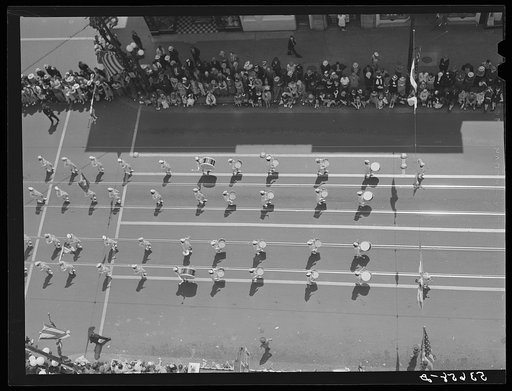 Cotton carnival. Memphis, Tennessee