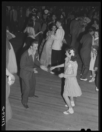 Untitled photo, possibly related to: Cotton carnival. Memphis, Tennessee