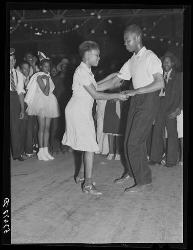 Cotton carnival. Memphis, Tennessee