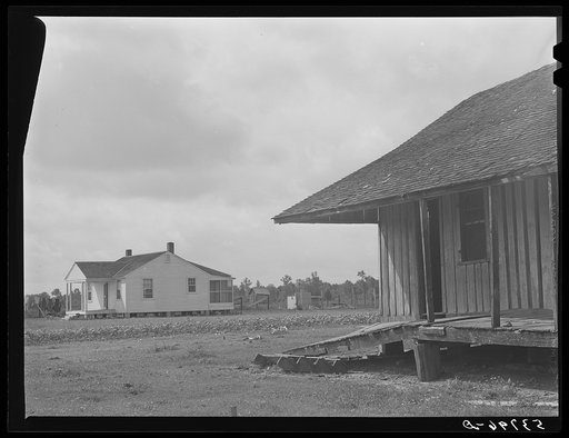 Untitled photo, possibly related to: La Delta Plantation. Thomastown, Louisiana