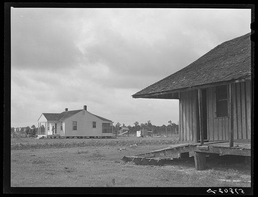 Untitled photo, possibly related to: La Delta Plantation. Thomastown, Louisiana