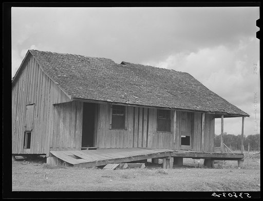 Untitled photo, possibly related to: La Delta Plantation. Thomastown, Louisiana