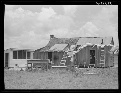 Untitled photo, possibly related to: La Delta Plantation. Thomastown, Louisiana