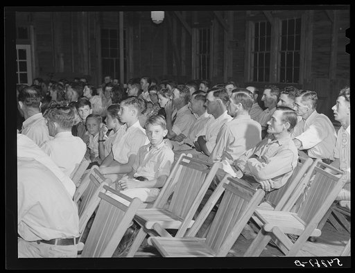 Meetings of all the project members are held regularly to discuss all problems, improvements and plans for the cooperative. Terrebonne Project, Schriever, Louisiana