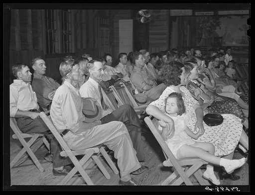 Untitled photo, possibly related to: Meetings of all the project members are held regularly to discuss all problems, improvements and plans for the cooperative. Terrebonne Project, Schriever, Louisiana