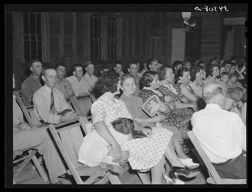 Meetings of all the project members are held regularly to discuss all problems, improvements and plans for the cooperative. Terrebonne Project, Schriever, Louisiana