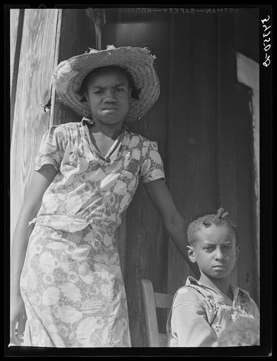 Allen Plantation, operated by Natchitoches farmstead association, a cooperative established through the cooperation of FSA (Farm Security Administration). Louisiana