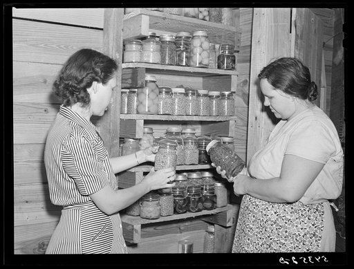 Allen Plantation, operated by Natchitoches farmstead association, a cooperative established through the cooperation of FSA (Farm Security Administration). Louisiana
