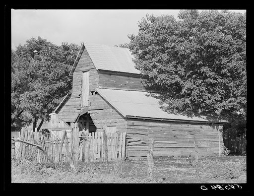 Melrose, Natchitoches Parish, Louisiana. Son of mulatto servant on John Henry cotton plantation
