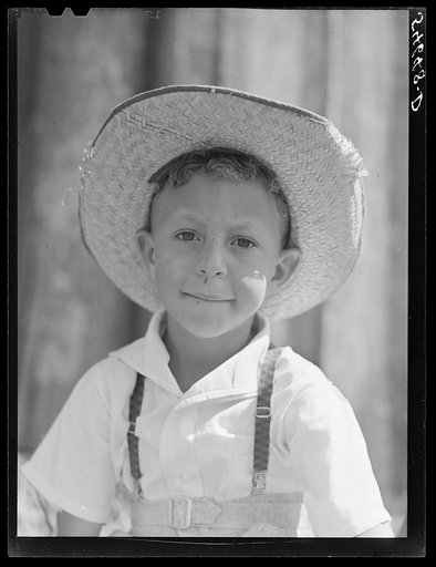 Melrose, Natchitoches Parish, Louisiana. Son of mulatto servant on John Henry cotton plantation