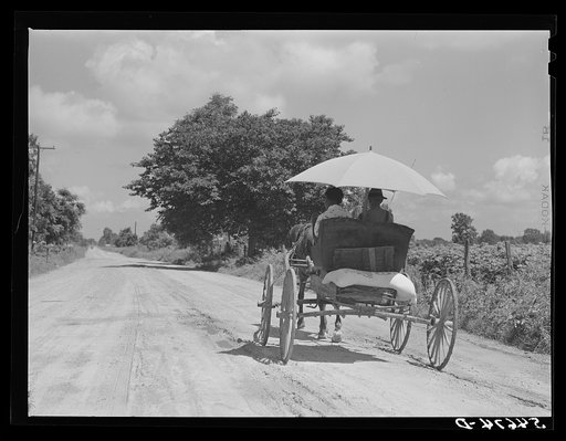 Melrose, Natchitoches Parish, Louisiana