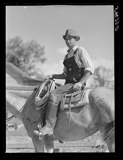 Melrose, Natchitoches Parish, Louisiana. Mulatto who is servant and plantation worker on John Henry cotton plantation