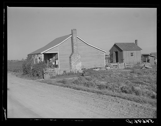 Untitled photo, possibly related to: King and Anderson Plantation. Clarksdale, Mississippi Delta, Mississippi