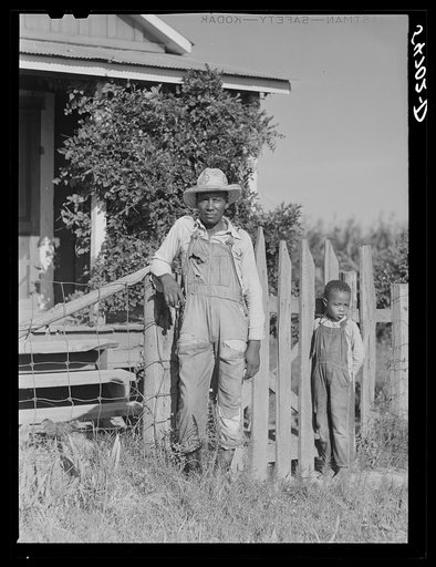 King and Anderson Plantation, Clarksdale, Mississippi Delta, Mississippi