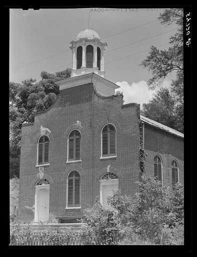 Untitled photo, possibly related to: Rodney, Mississippi