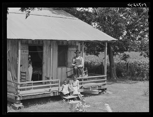 One of the mulattoes who works on the John Henry Plantation and is very skilled in woodwork, weaving and crafts. Melrose, Natchitoches Parish, Louisiana