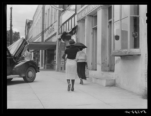 Untitled photo, possibly related to: Port Gibson, Mississippi