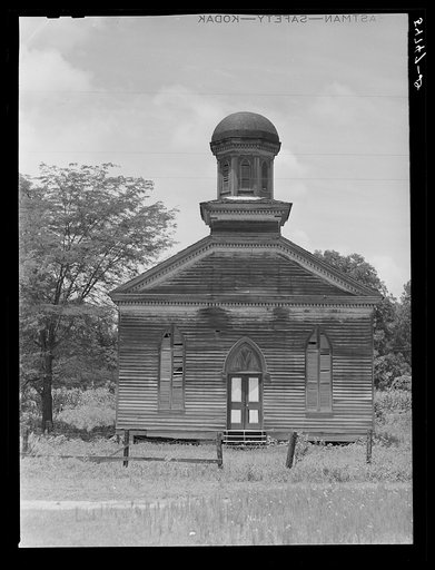 Rodney, Mississippi