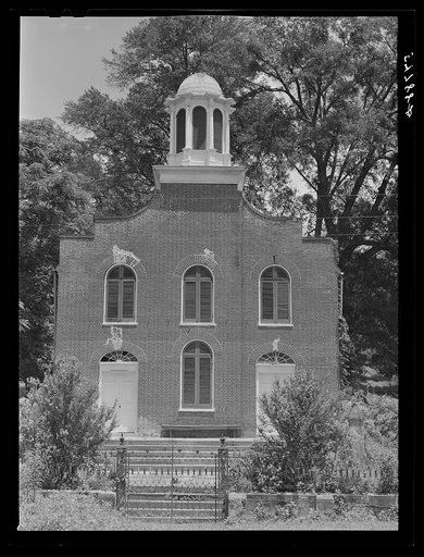 Untitled photo, possibly related to: Rodney, Mississippi