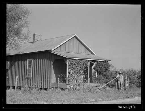 King and Anderson Plantation. Clarksdale, Mississippi Delta, Mississippi
