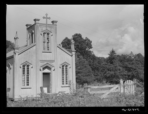 Untitled photo, possibly related to: Rodney, Mississippi