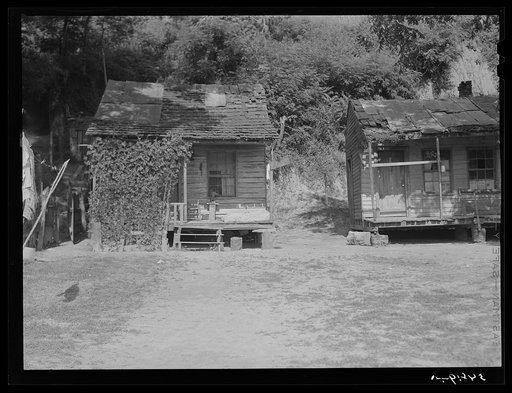 Untitled photo, possibly related to: Rodney, Mississippi