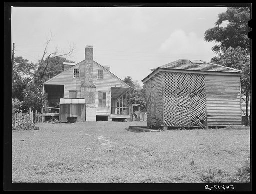 Untitled photo, possibly related to: Rodney, Mississippi