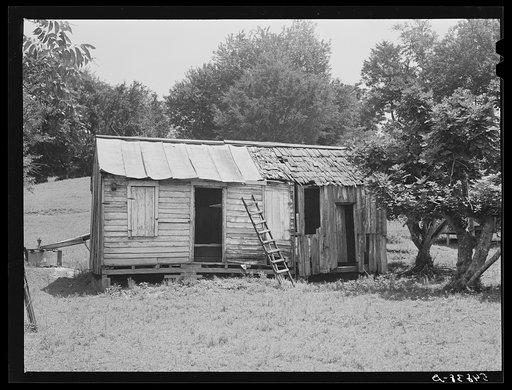 Untitled photo, possibly related to: Rodney, Mississippi