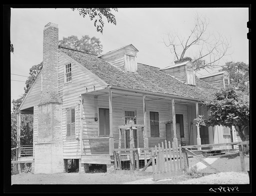 Untitled photo, possibly related to: Rodney, Mississippi