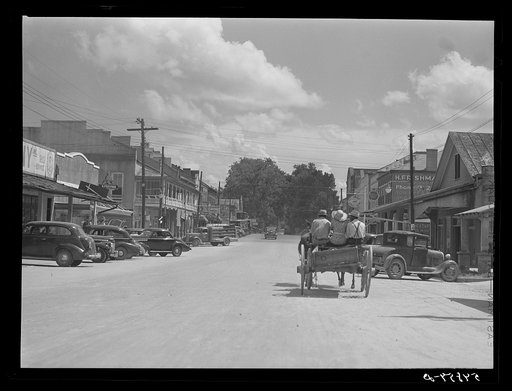 Port Gibson, Mississippi