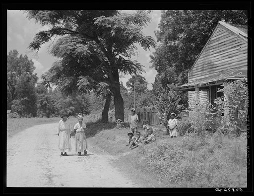 Untitled photo, possibly related to: Rodney, Mississippi