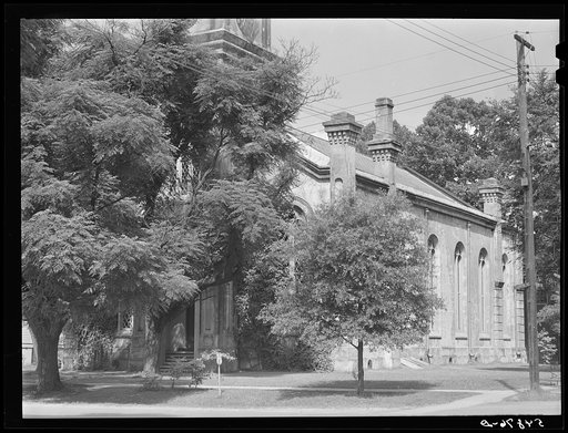 Untitled photo, possibly related to: Port Gibson, Mississippi