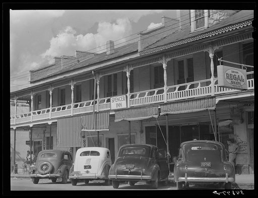 Untitled photo, possibly related to: Port Gibson, Mississippi