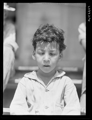 Melrose, Louisiana. The son of a mulatto servant on the John Henry Plantation