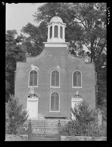 Untitled photo, possibly related to: Rodney, Mississippi