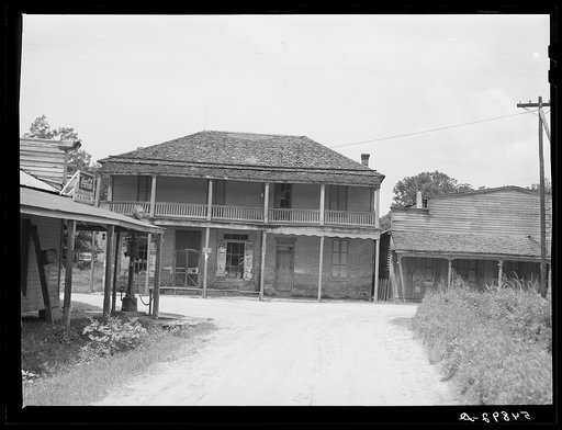 Rodney, Mississippi