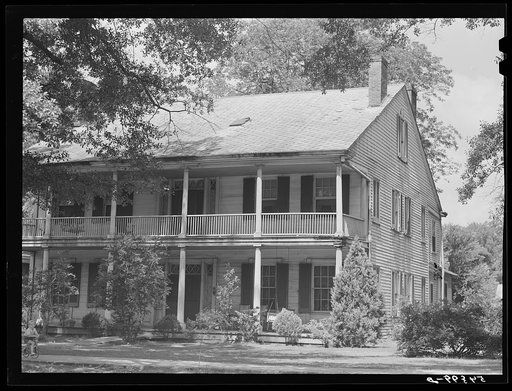 Untitled photo, possibly related to: Port Gibson, Mississippi